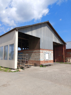 Продам коммерческое помещение 2 399,8 м2, Перевалочная ул, 10, Красноуфимск г