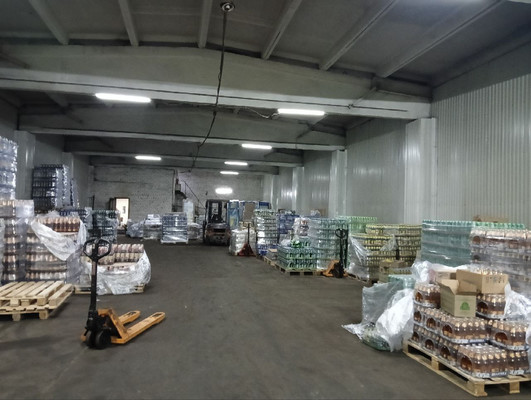 Продам коммерческое помещение 2 399,8 м2, Перевалочная ул, 10, Красноуфимск г