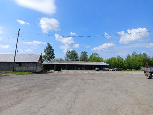 Продам коммерческое помещение 2 399,8 м2, Перевалочная ул, 10, Красноуфимск г