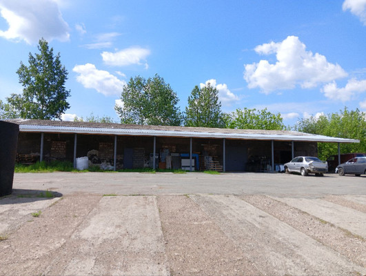 Продам коммерческое помещение 2 399,8 м2, Перевалочная ул, 10, Красноуфимск г