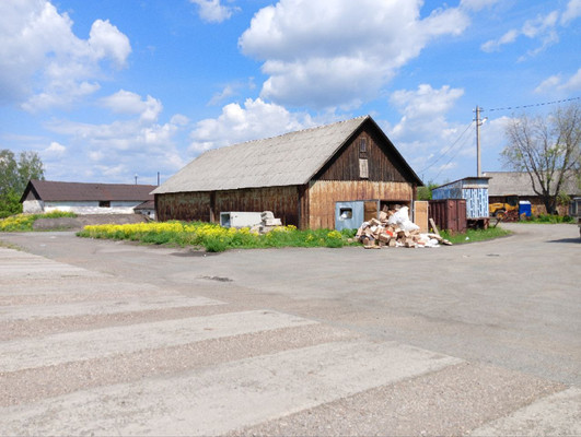 Продам коммерческое помещение 2 399,8 м2, Перевалочная ул, 10, Красноуфимск г