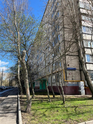 Продам трехкомнатную (3-комн.) квартиру, Востряковский проезд, 3к1, Москва г