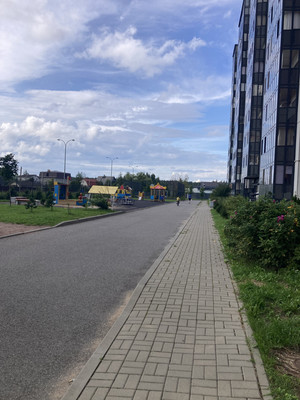 Сдам однокомнатную (1-комн.) квартиру, Стрельнинская ул, 6, Новоселье гп