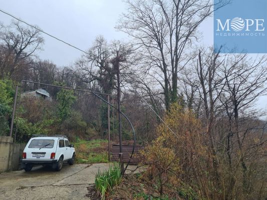 Продам участок 16 соток, ИЖС, Новороссийское шоссе (Хостинский р-н) ул, 123/5, Сочи г, 0 км от города