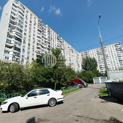 Продам двухкомнатную (2-комн.) квартиру, Новомарьинская ул, 28, Москва г