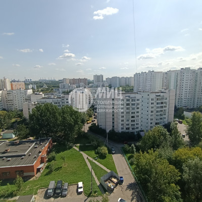 Продам двухкомнатную (2-комн.) квартиру, Новомарьинская ул, 28, Москва г