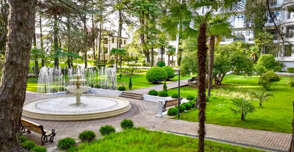 Продам двухкомнатную (2-комн.) квартиру, Курортный (Хостинский р-н) пр-кт, 86к2, Сочи г