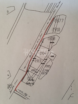 Продам землю для коммерческого использования 230 соток, Садоводство, Тихая ул, Горячий Ключ г