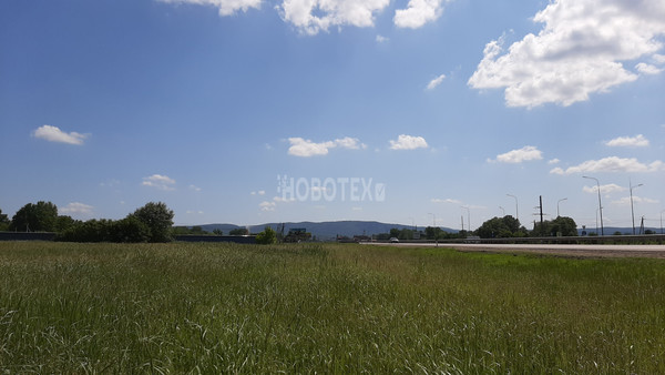 Продам землю для коммерческого использования 230 соток, Садоводство, Тихая ул, Горячий Ключ г