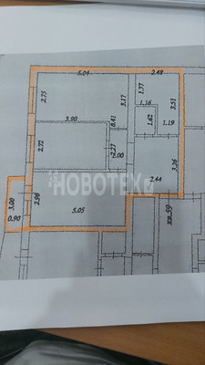 Продам двухкомнатную (2-комн.) квартиру, Кубанская ул, 34, Горячий Ключ г