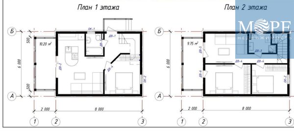 Продам дом, Банановая ул, 153, Орел-Изумруд с, 2 000 км от города