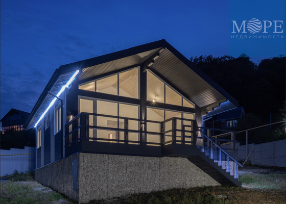 Продам дом, Тамбовский (Лазаревский р-н) пер, 16, Сочи г, 2 000 км от города