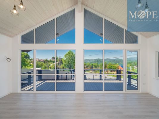 Продам дом, Батумское шоссе (Лазаревский р-н) ул, 123/74, Сочи г, 1 000 км от города