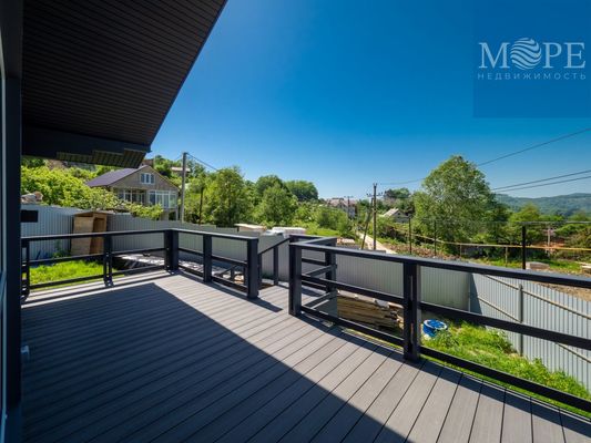 Продам дом, Батумское шоссе (Лазаревский р-н) ул, 123/74, Сочи г, 1 000 км от города