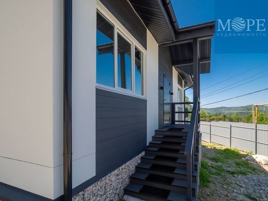 Продам дом, Батумское шоссе (Лазаревский р-н) ул, 123/74, Сочи г, 1 000 км от города