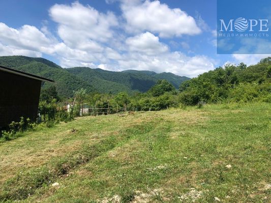 Продам участок 8 соток, ЛПХ, Убыхская ул, 74, Малый Кичмай аул, 0 км от города