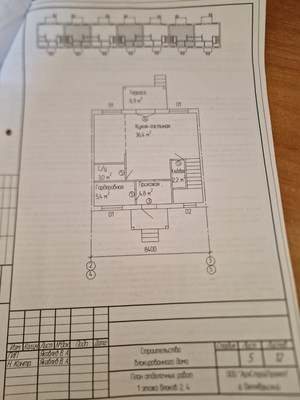 Продам таунхаус, Муромская ул, 125, Октябрьский г, 0 км от города