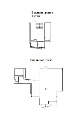 Сдам коммерческое помещение 217,1 м2, Краснопролетарская ул, 16, Москва г