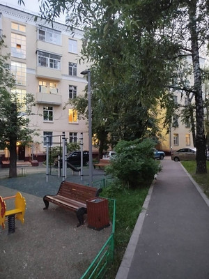 Продам двухкомнатную (2-комн.) квартиру, Сторожевая ул, 31, Москва г