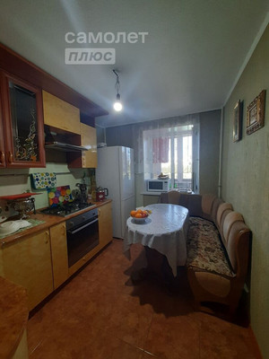 Продам двухкомнатную (2-комн.) квартиру, Ленина пр-кт, 55/1, Октябрьский г