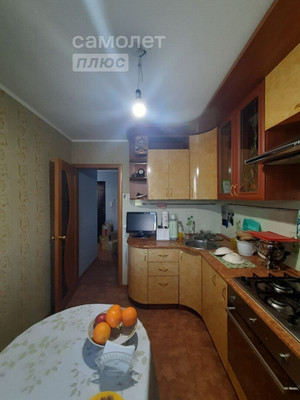 Продам двухкомнатную (2-комн.) квартиру, Ленина пр-кт, 55/1, Октябрьский г