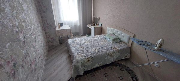 Продам двухкомнатную (2-комн.) квартиру, Бабушкина ул, 36, Горячий Ключ г