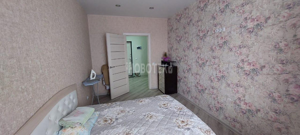 Продам двухкомнатную (2-комн.) квартиру, Бабушкина ул, 36, Горячий Ключ г