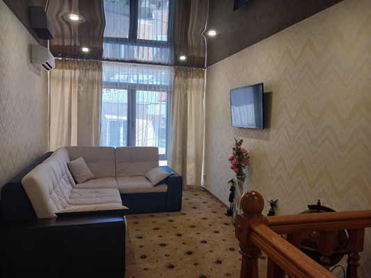 Продам многокомнатную квартиру, Севастопольское ш, 55, Алупка г