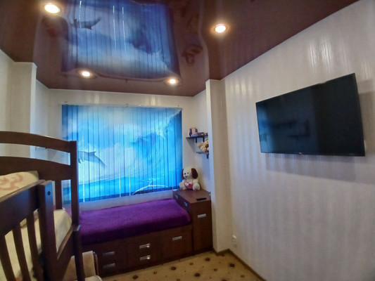 Продам многокомнатную квартиру, Севастопольское ш, 55, Алупка г