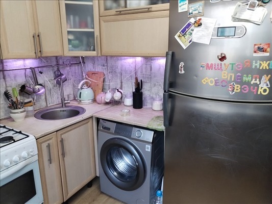 Продам двухкомнатную (2-комн.) квартиру, Днепропетровская ул, д.48б, Ростов-на-Дону г