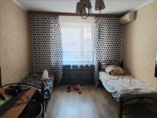 Продам двухкомнатную (2-комн.) квартиру, Днепропетровская ул, д.48б, Ростов-на-Дону г