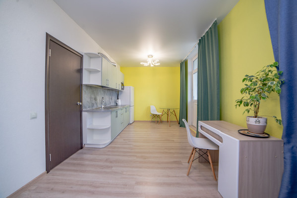 Продам однокомнатную (1-комн.) квартиру, Прониной ул, 27, Екатеринбург г