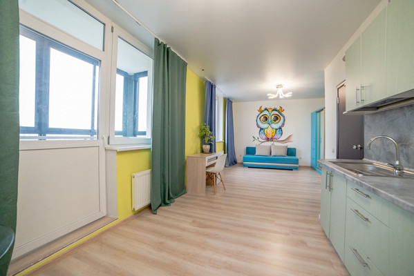 Продам однокомнатную (1-комн.) квартиру, Прониной ул, 27, Екатеринбург г