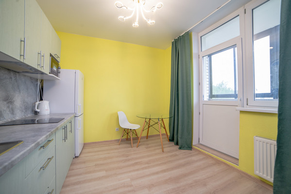 Продам однокомнатную (1-комн.) квартиру, Прониной ул, 27, Екатеринбург г