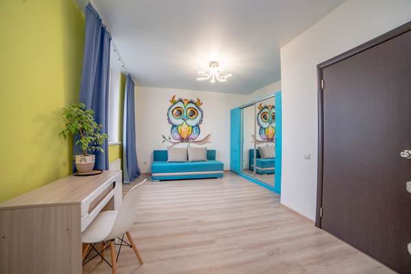 Продам однокомнатную (1-комн.) квартиру, Прониной ул, 27, Екатеринбург г
