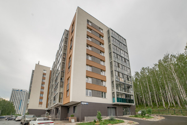 Продам однокомнатную (1-комн.) квартиру, Прониной ул, 27, Екатеринбург г
