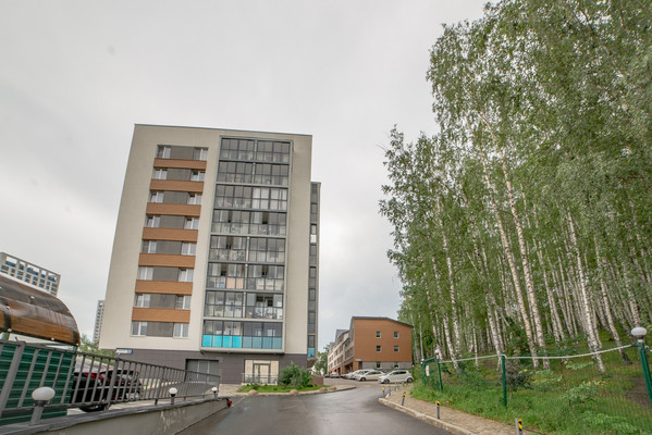 Продам однокомнатную (1-комн.) квартиру, Прониной ул, 27, Екатеринбург г
