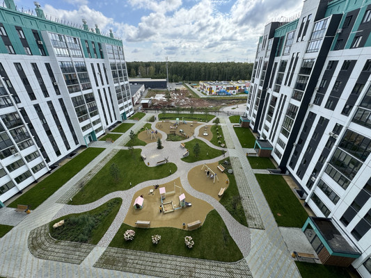 Продам однокомнатную (1-комн.) квартиру, Дружбы (мкр Заречный) ул, 1, Западный п