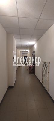 Продам однокомнатную (1-комн.) квартиру, Воронцовский б-р, 21к3, Мурино п