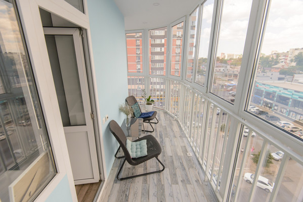 Продам трехкомнатную (3-комн.) квартиру, Богданова ул, 85, Ростов-на-Дону г