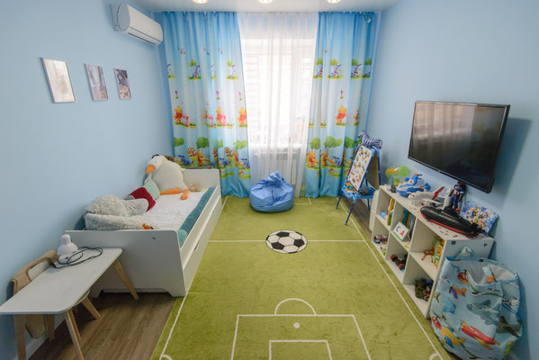 Продам трехкомнатную (3-комн.) квартиру, Богданова ул, 85, Ростов-на-Дону г