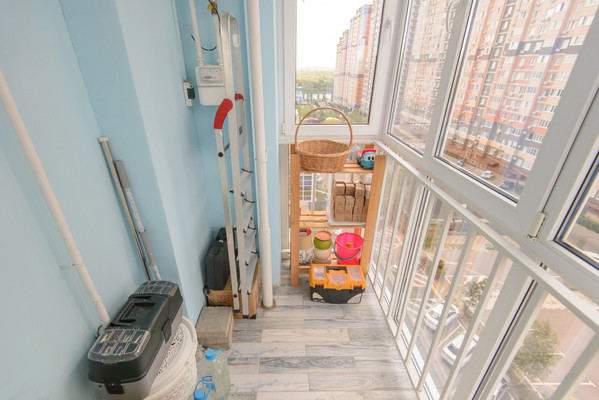 Продам трехкомнатную (3-комн.) квартиру, Богданова ул, 85, Ростов-на-Дону г