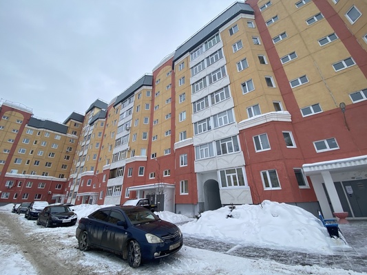 Продам однокомнатную (1-комн.) квартиру, Куропаткина проезд, 1, Нижневартовск г