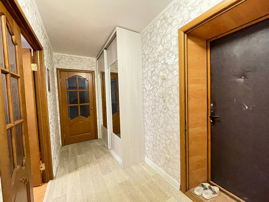 Продам двухкомнатную (2-комн.) квартиру, Пушкина ул, 38, Рязань г