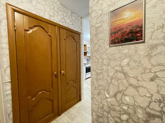 Продам двухкомнатную (2-комн.) квартиру, Пушкина ул, 38, Рязань г