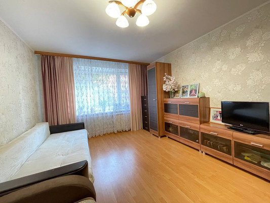 Продам двухкомнатную (2-комн.) квартиру, Пушкина ул, 38, Рязань г