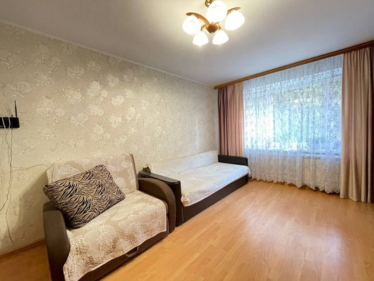 Продам двухкомнатную (2-комн.) квартиру, Пушкина ул, 38, Рязань г