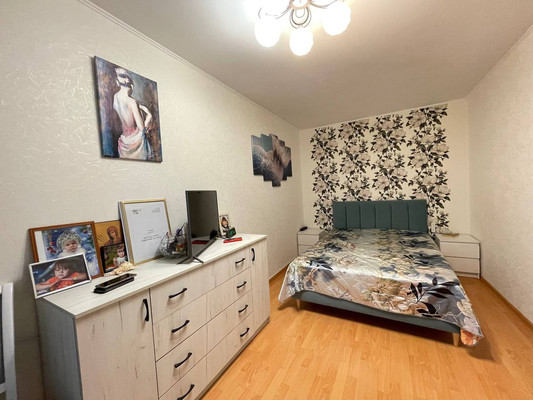 Продам двухкомнатную (2-комн.) квартиру, Пушкина ул, 38, Рязань г