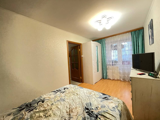 Продам двухкомнатную (2-комн.) квартиру, Пушкина ул, 38, Рязань г