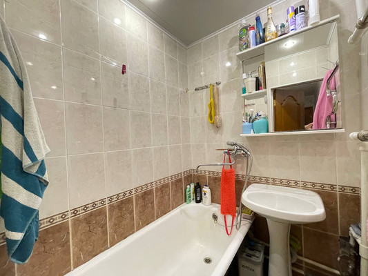 Продам двухкомнатную (2-комн.) квартиру, Пушкина ул, 38, Рязань г